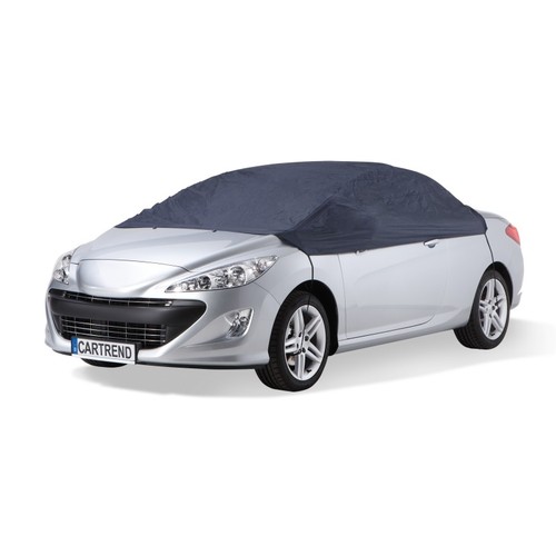 Cartrend halbgarage l - cartrend,