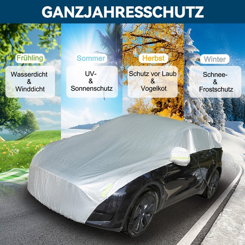 Auto pkw halbgarage ganzgarage - halbgarage,