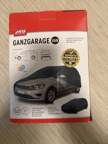 Atu ganzgarage van suv - atu,