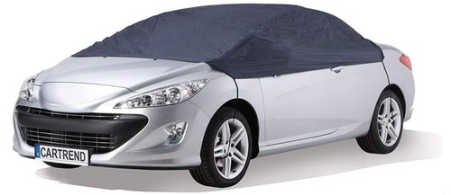 Cartrend halbgarage blau - cartrend,