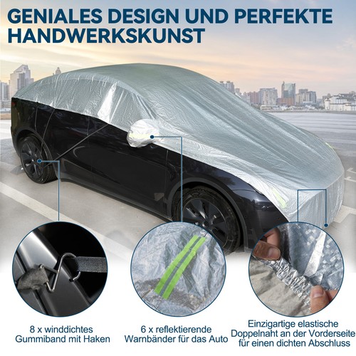 Halbgarage auto pkw - auto,