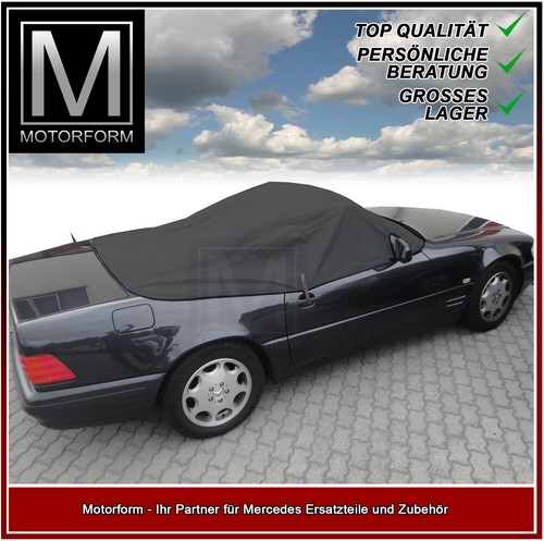 Mercedes r129 cabrio - sl, cabrio-cover