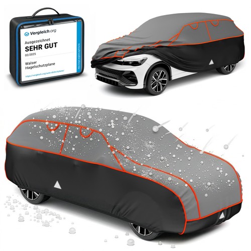 Auto-Hagelschutzplane
