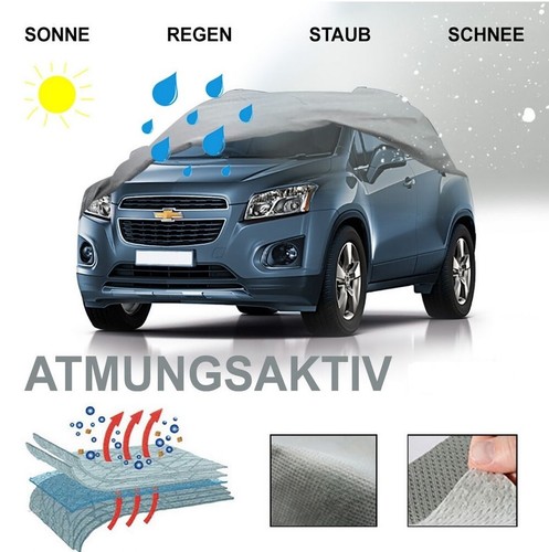 Atmungsaktiv autoplane - atmungsaktiv,